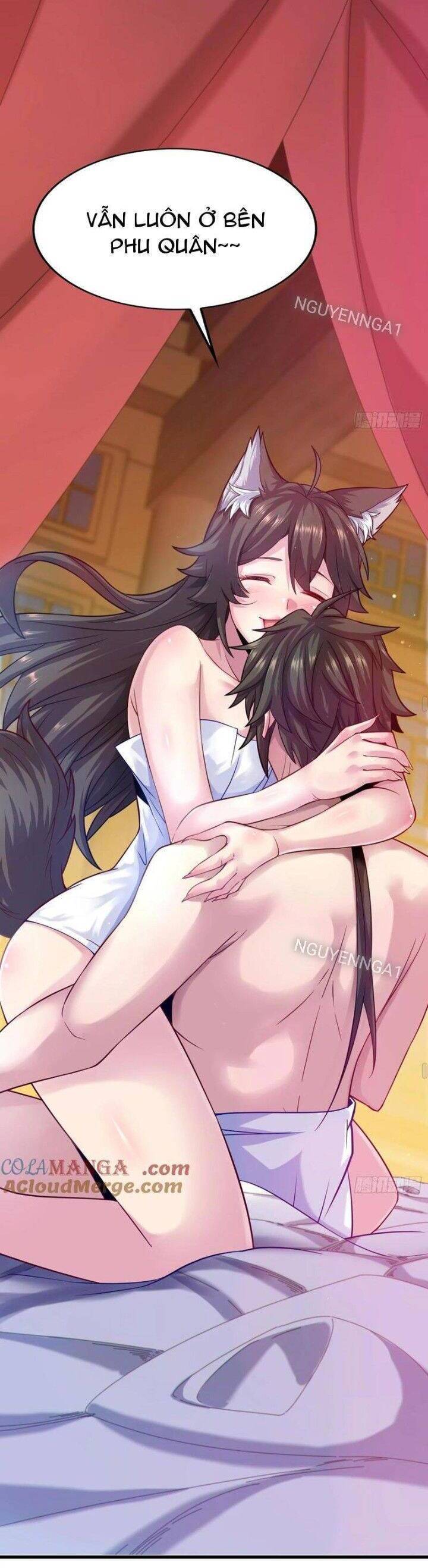 Đồ Nhi Phản Diện Ngươi Hãy Bỏ Qua Sư Tôn Đi Chapter  46 - 18