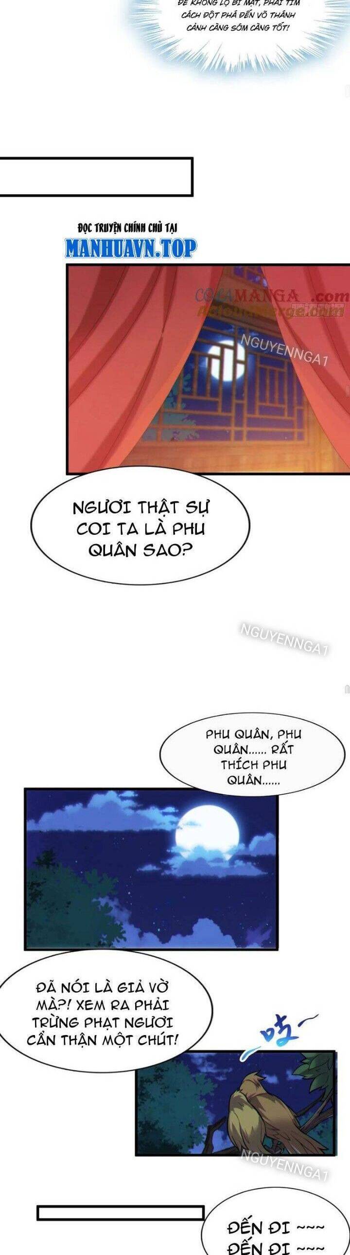 Đồ Nhi Phản Diện Ngươi Hãy Bỏ Qua Sư Tôn Đi Chapter  46 - 20