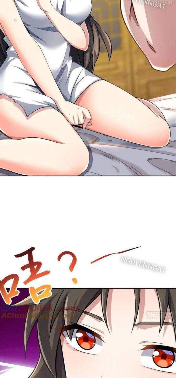 Đồ Nhi Phản Diện Ngươi Hãy Bỏ Qua Sư Tôn Đi Chapter  46 - 3