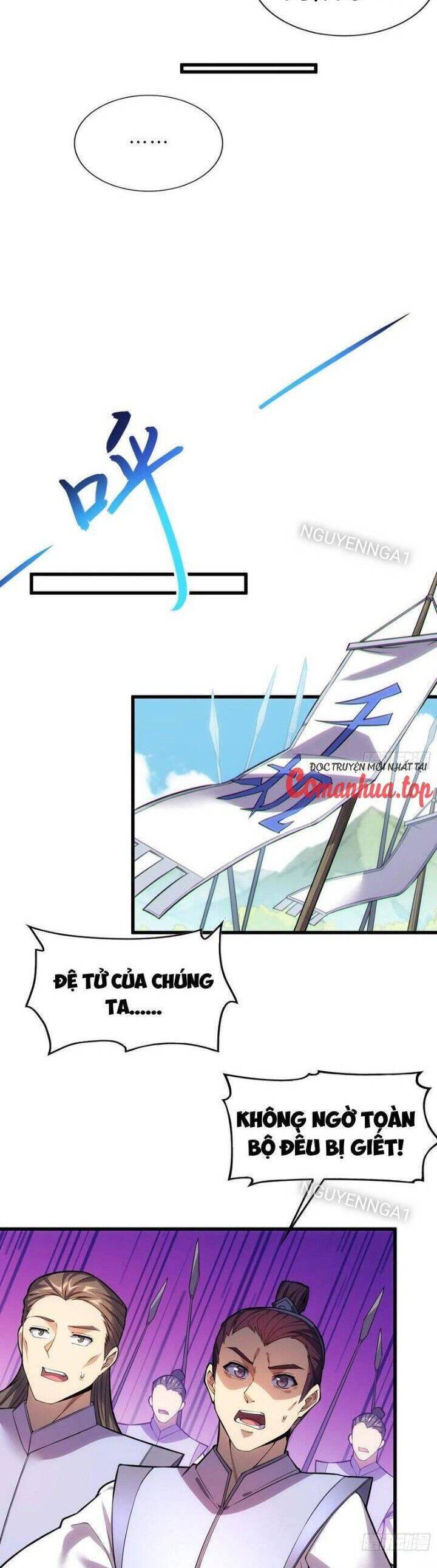 Đồ Nhi Phản Diện Ngươi Hãy Bỏ Qua Sư Tôn Đi Chapter  46 - 21