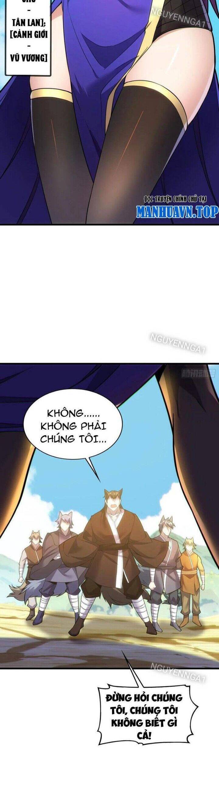 Đồ Nhi Phản Diện Ngươi Hãy Bỏ Qua Sư Tôn Đi Chapter  46 - 23