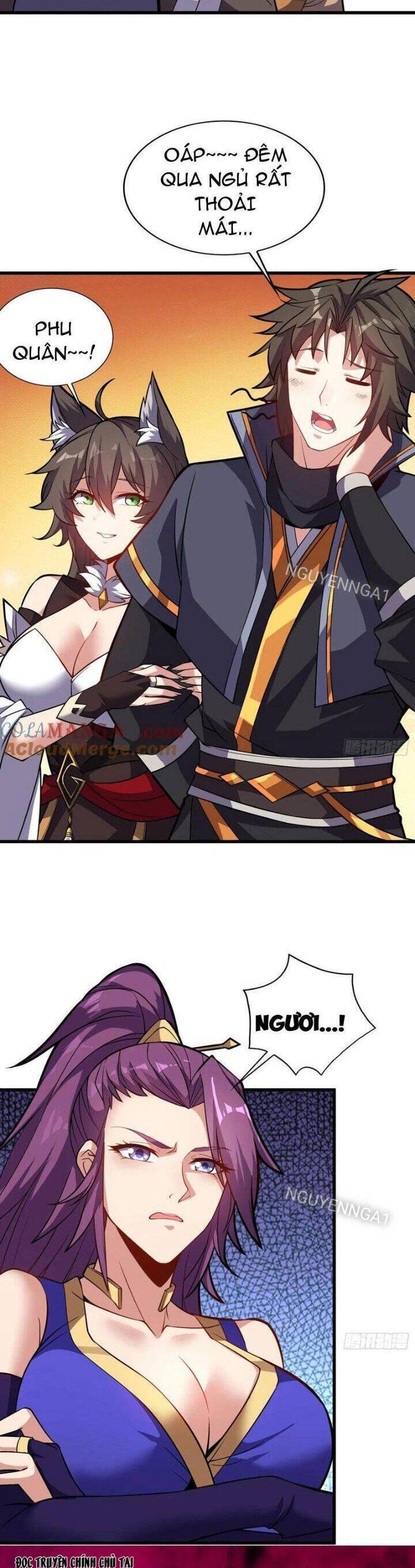 Đồ Nhi Phản Diện Ngươi Hãy Bỏ Qua Sư Tôn Đi Chapter  46 - 25