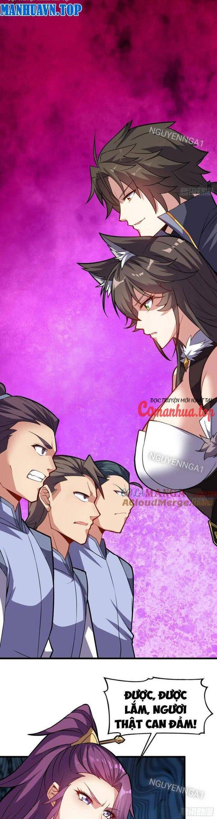 Đồ Nhi Phản Diện Ngươi Hãy Bỏ Qua Sư Tôn Đi Chapter  46 - 26