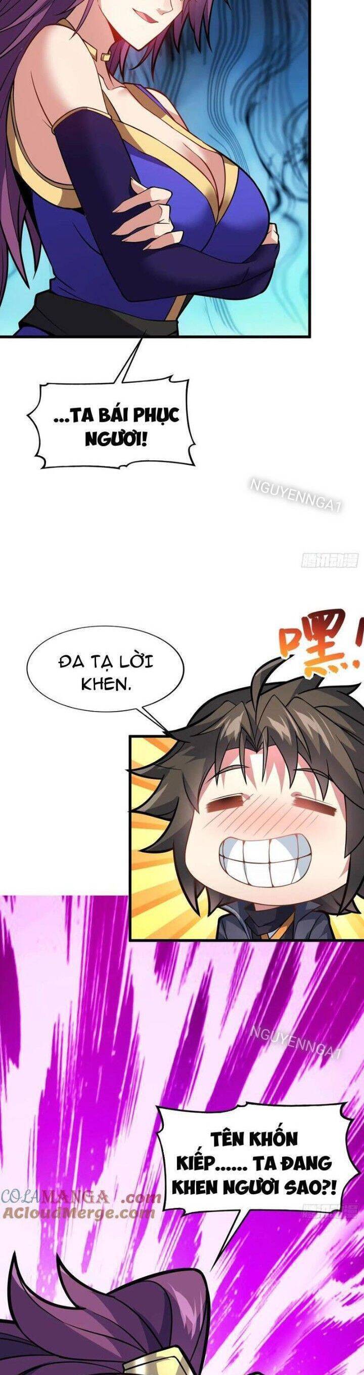 Đồ Nhi Phản Diện Ngươi Hãy Bỏ Qua Sư Tôn Đi Chapter  46 - 27