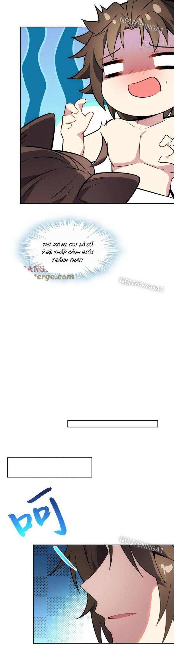 Đồ Nhi Phản Diện Ngươi Hãy Bỏ Qua Sư Tôn Đi Chapter  46 - 7