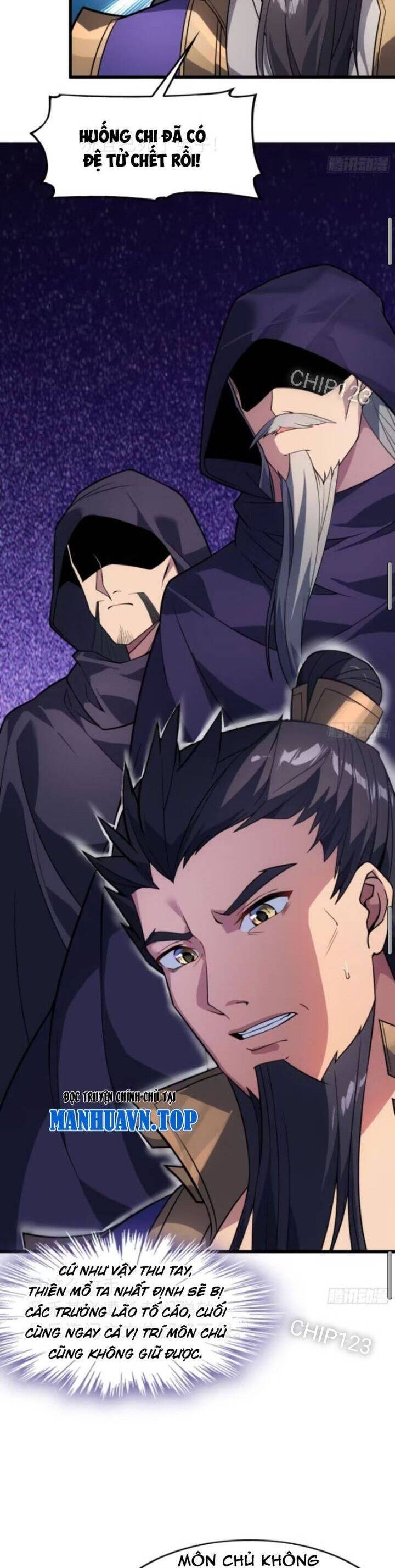 Đồ Nhi Phản Diện Ngươi Hãy Bỏ Qua Sư Tôn Đi Chapter  47 - 13