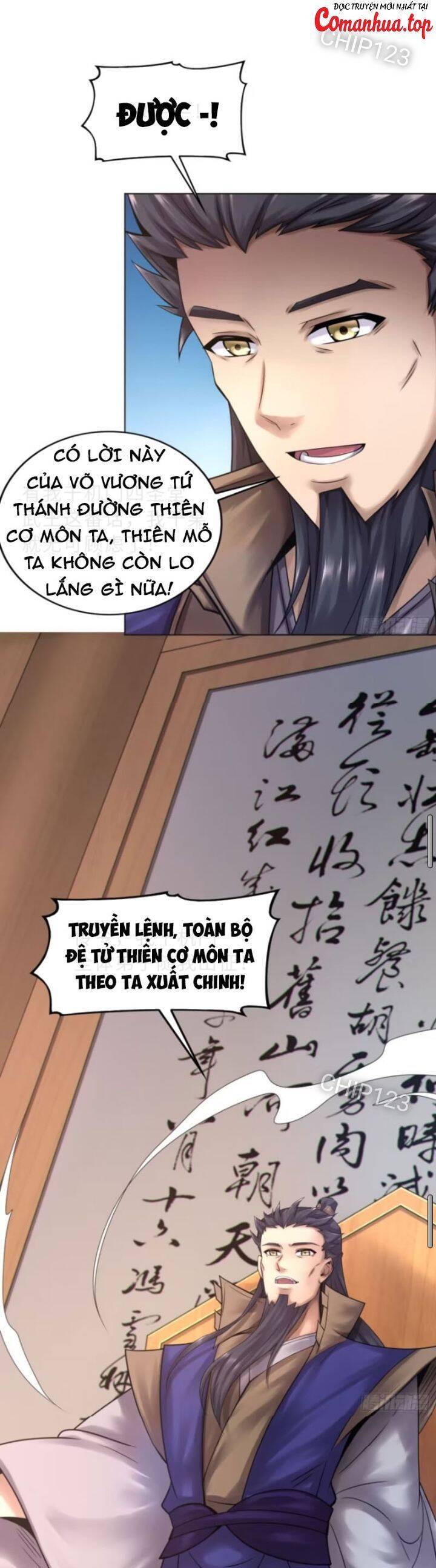 Đồ Nhi Phản Diện Ngươi Hãy Bỏ Qua Sư Tôn Đi Chapter  47 - 15