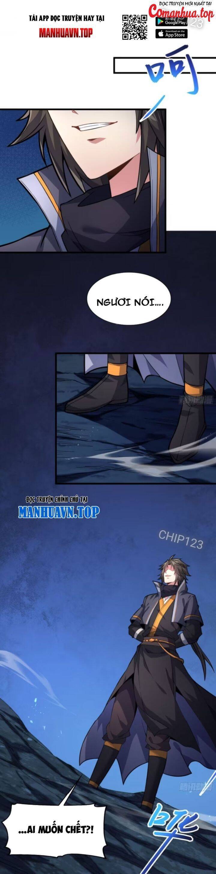 Đồ Nhi Phản Diện Ngươi Hãy Bỏ Qua Sư Tôn Đi Chapter  47 - 3