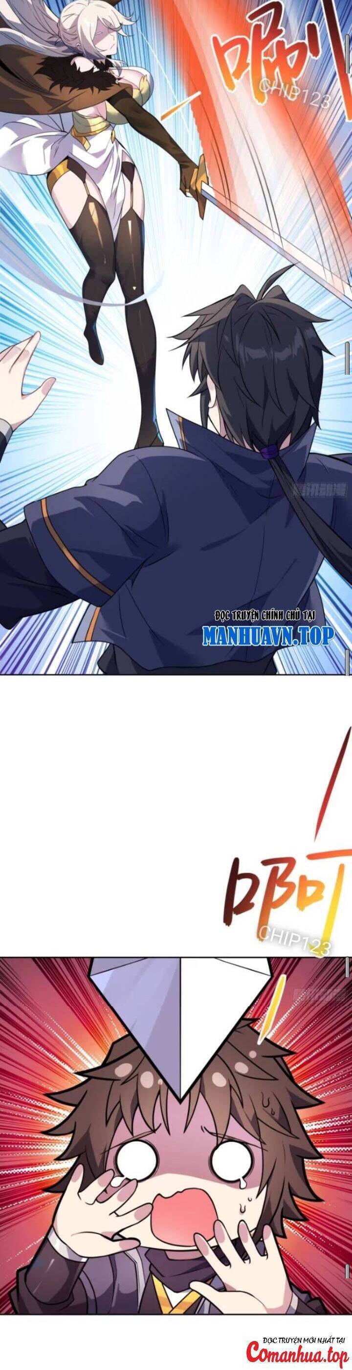 Đồ Nhi Phản Diện Ngươi Hãy Bỏ Qua Sư Tôn Đi Chapter  47 - 22