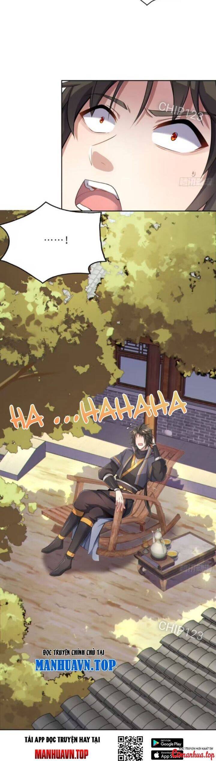 Đồ Nhi Phản Diện Ngươi Hãy Bỏ Qua Sư Tôn Đi Chapter  47 - 25