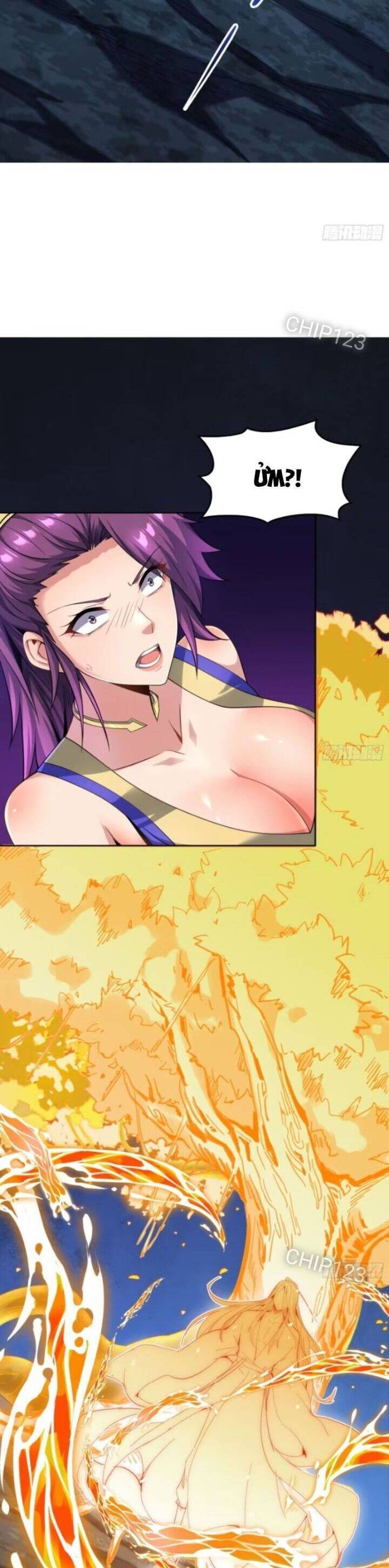 Đồ Nhi Phản Diện Ngươi Hãy Bỏ Qua Sư Tôn Đi Chapter  47 - 4