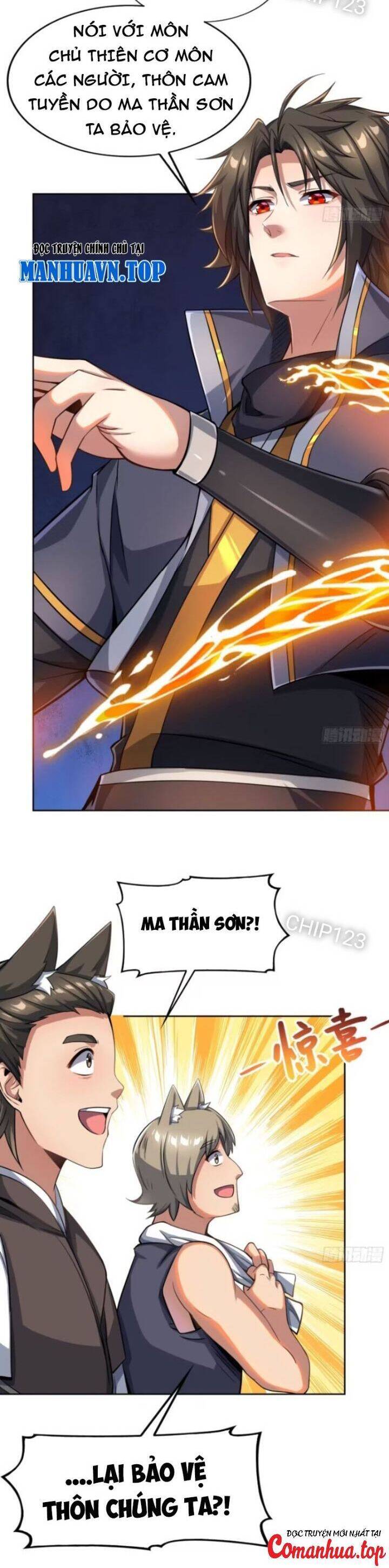 Đồ Nhi Phản Diện Ngươi Hãy Bỏ Qua Sư Tôn Đi Chapter  47 - 6