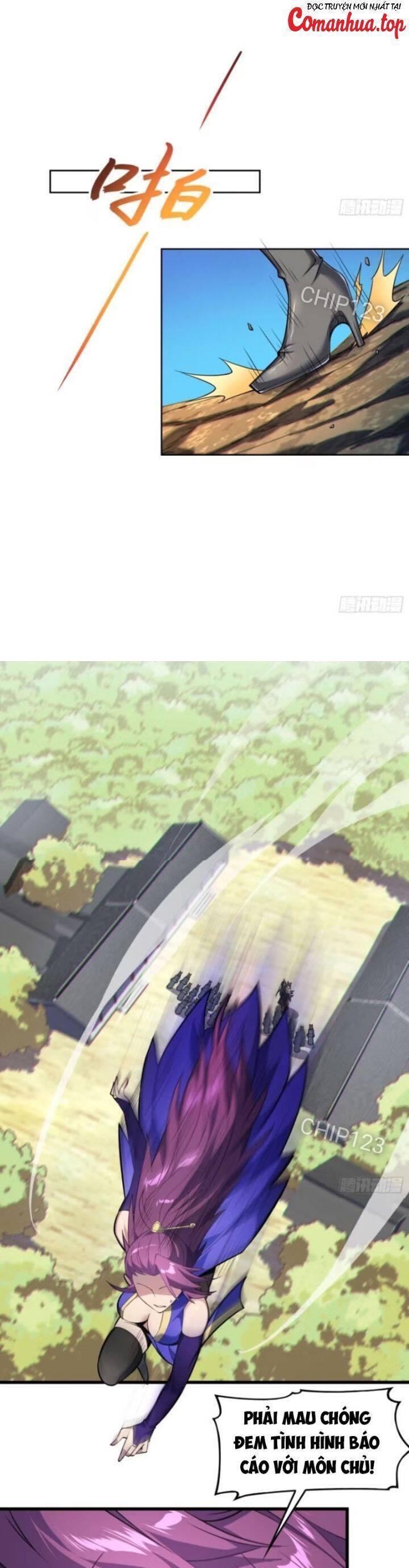 Đồ Nhi Phản Diện Ngươi Hãy Bỏ Qua Sư Tôn Đi Chapter  47 - 7