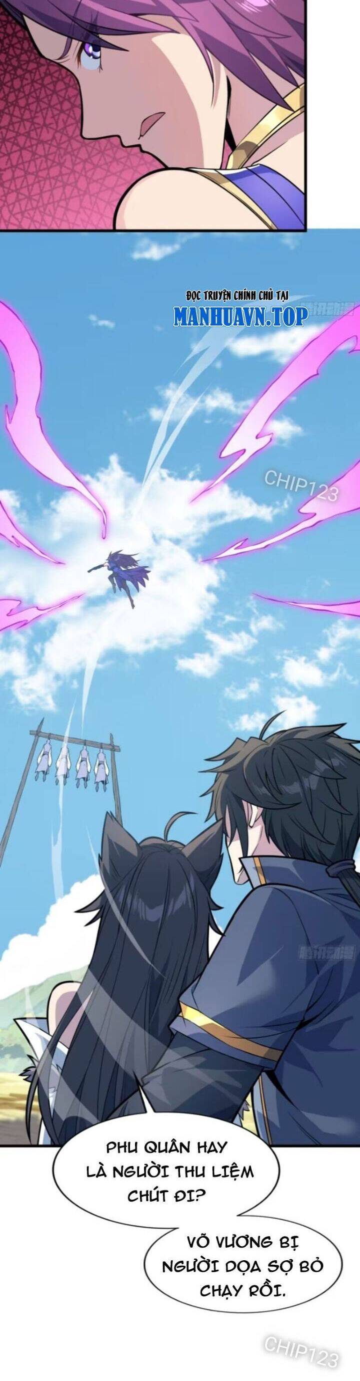 Đồ Nhi Phản Diện Ngươi Hãy Bỏ Qua Sư Tôn Đi Chapter  47 - 8