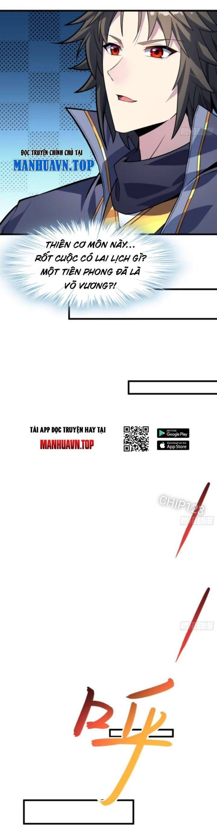 Đồ Nhi Phản Diện Ngươi Hãy Bỏ Qua Sư Tôn Đi Chapter  47 - 9