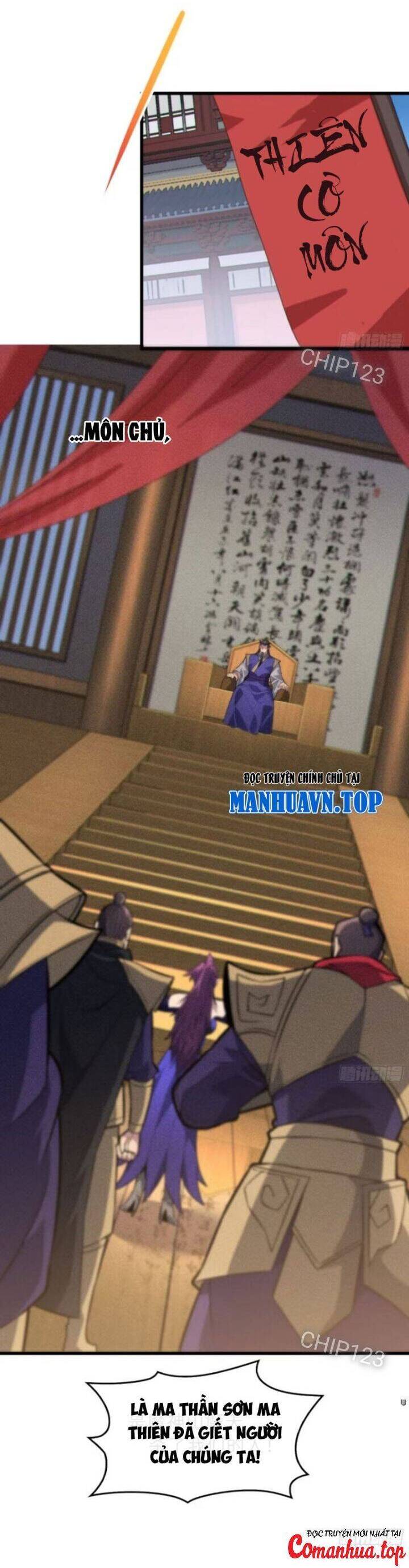 Đồ Nhi Phản Diện Ngươi Hãy Bỏ Qua Sư Tôn Đi Chapter  47 - 10