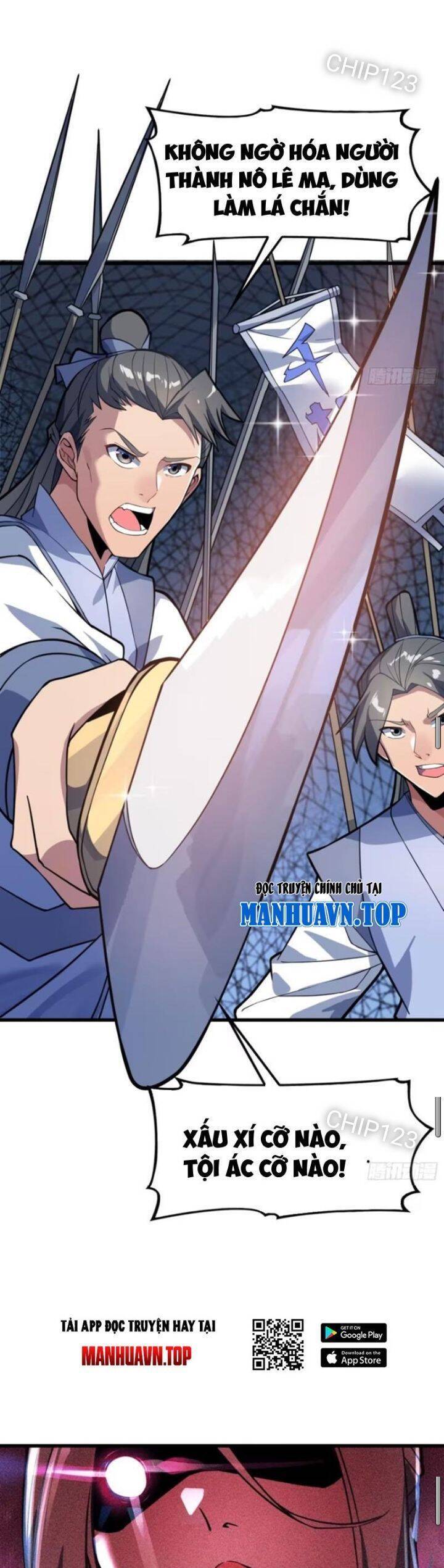 Đồ Nhi Phản Diện Ngươi Hãy Bỏ Qua Sư Tôn Đi Chapter  48 - 11