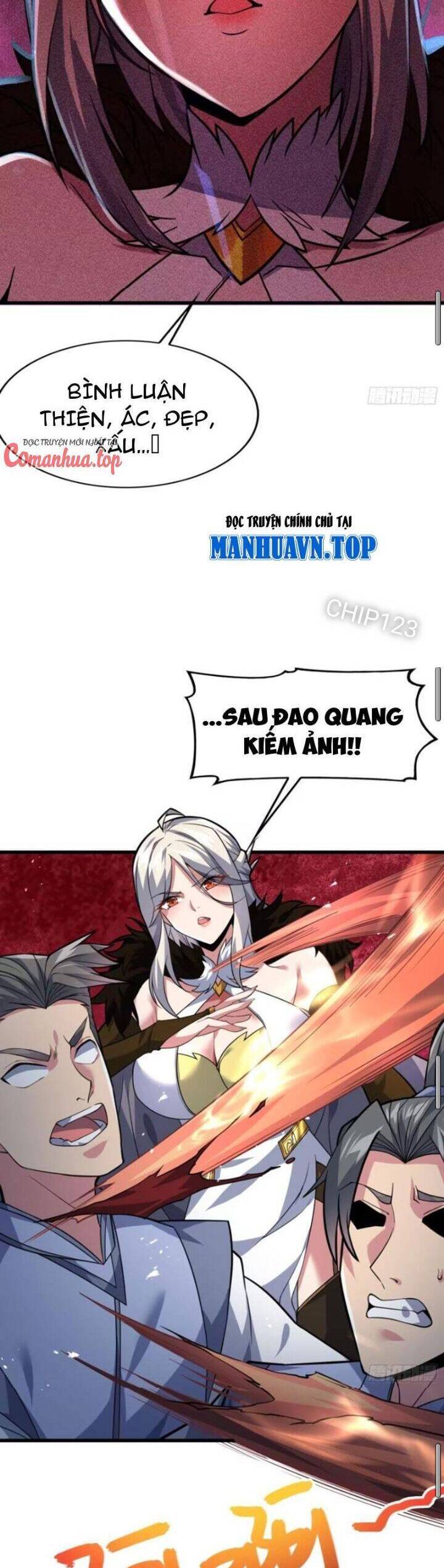 Đồ Nhi Phản Diện Ngươi Hãy Bỏ Qua Sư Tôn Đi Chapter  48 - 12