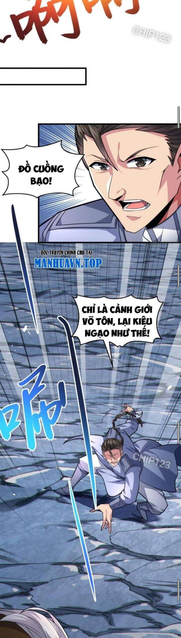 Đồ Nhi Phản Diện Ngươi Hãy Bỏ Qua Sư Tôn Đi Chapter  48 - 13