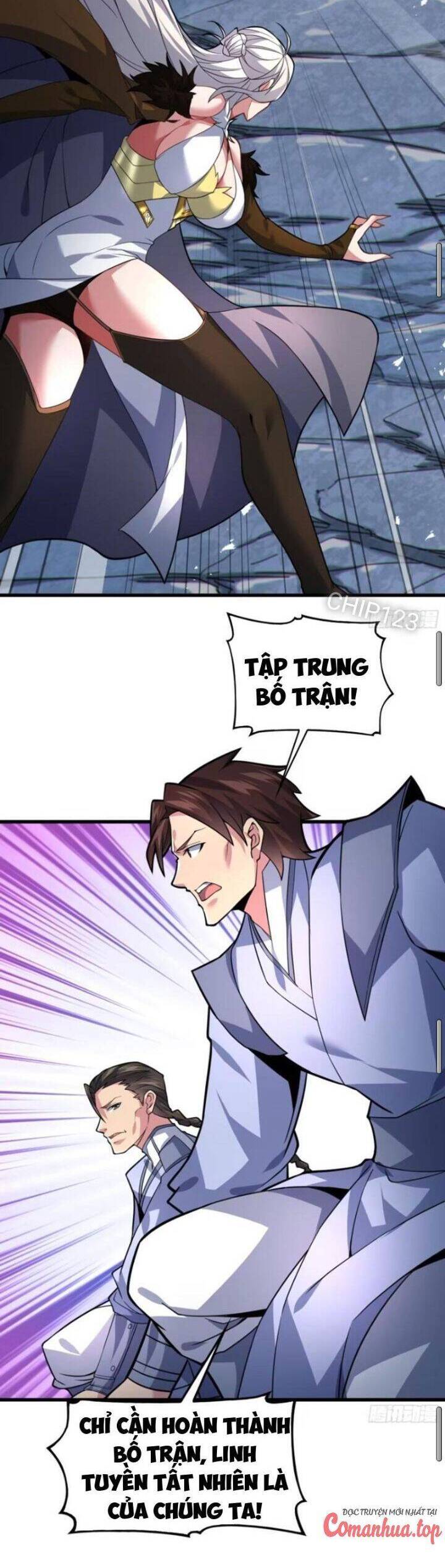 Đồ Nhi Phản Diện Ngươi Hãy Bỏ Qua Sư Tôn Đi Chapter  48 - 14