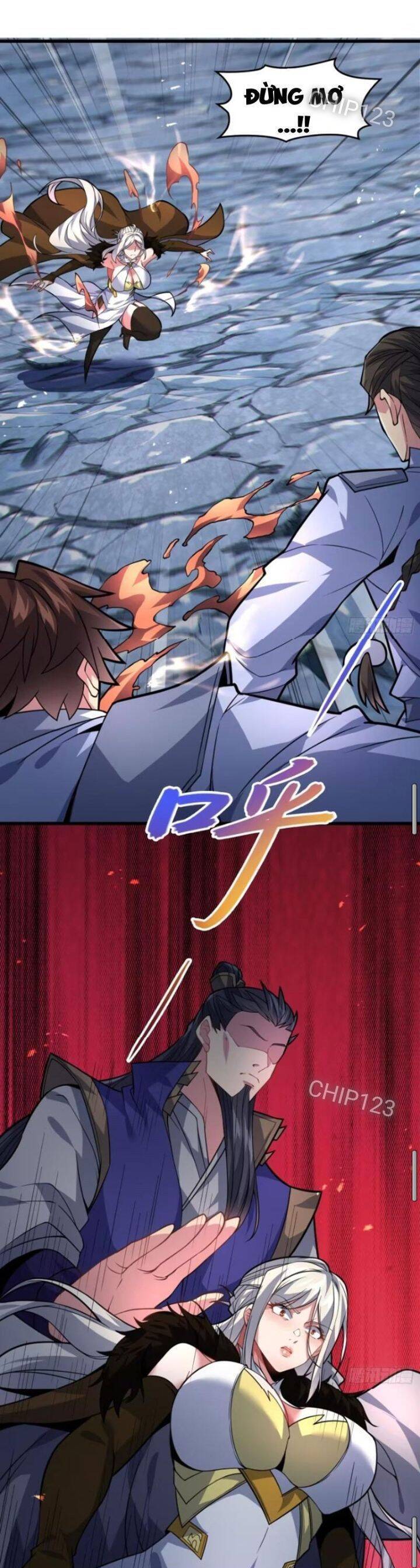 Đồ Nhi Phản Diện Ngươi Hãy Bỏ Qua Sư Tôn Đi Chapter  48 - 15