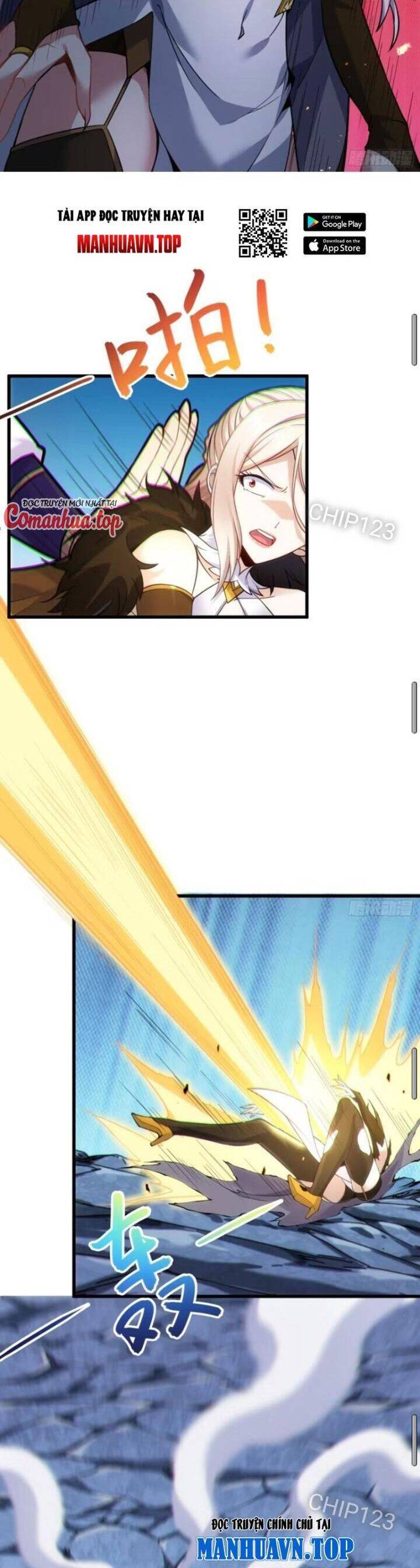 Đồ Nhi Phản Diện Ngươi Hãy Bỏ Qua Sư Tôn Đi Chapter  48 - 16