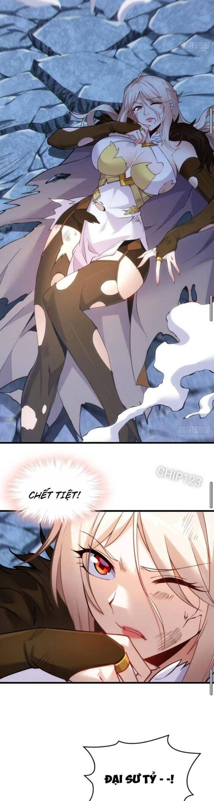 Đồ Nhi Phản Diện Ngươi Hãy Bỏ Qua Sư Tôn Đi Chapter  48 - 17