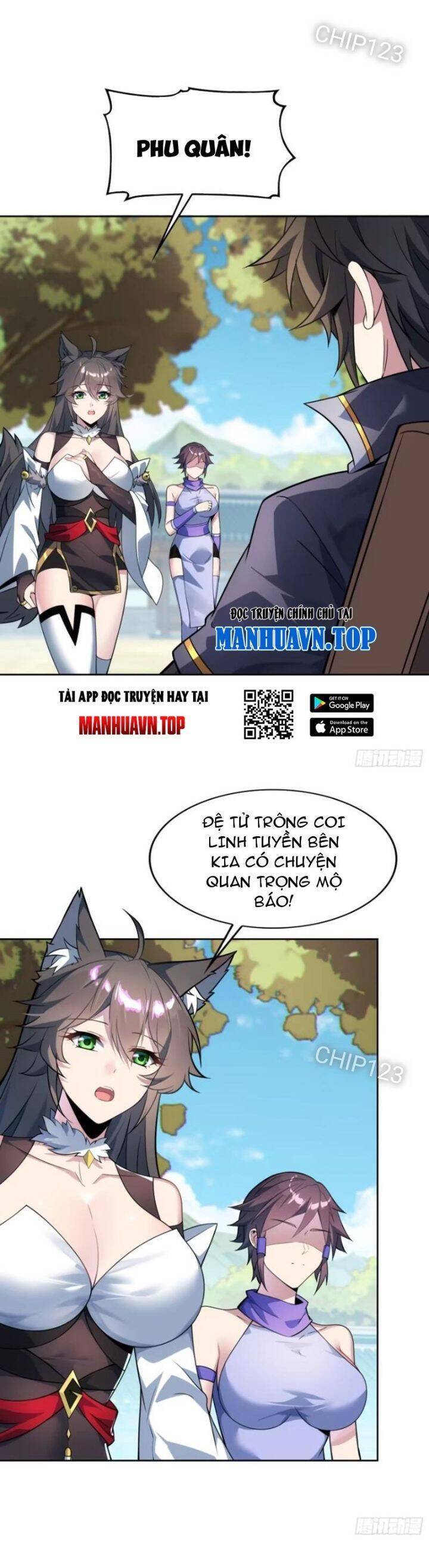 Đồ Nhi Phản Diện Ngươi Hãy Bỏ Qua Sư Tôn Đi Chapter  48 - 3