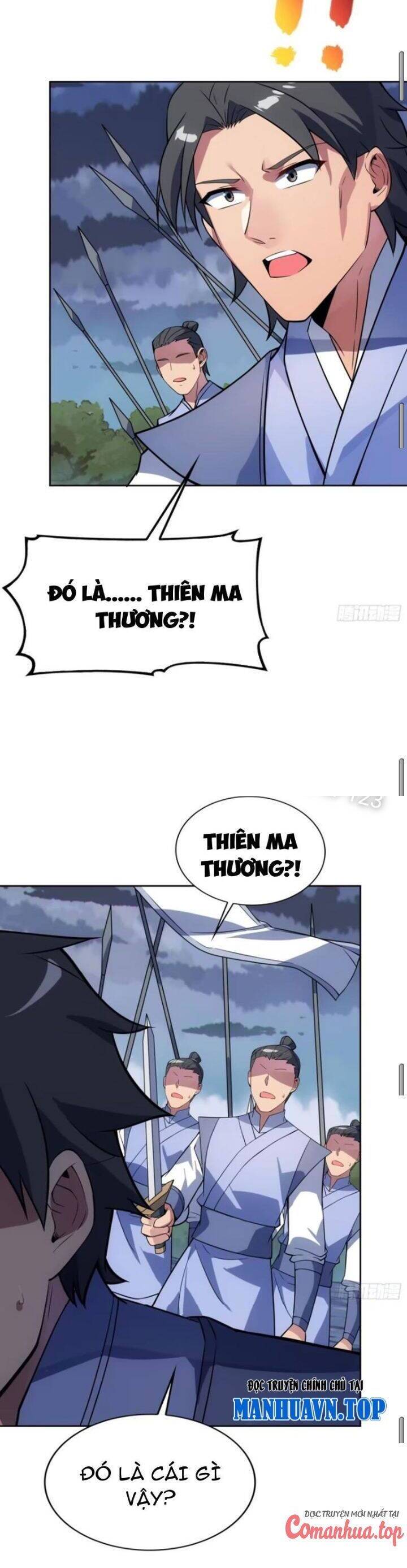 Đồ Nhi Phản Diện Ngươi Hãy Bỏ Qua Sư Tôn Đi Chapter  48 - 22