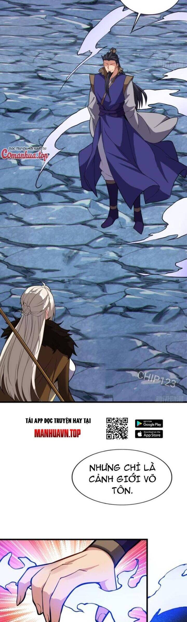 Đồ Nhi Phản Diện Ngươi Hãy Bỏ Qua Sư Tôn Đi Chapter  48 - 24