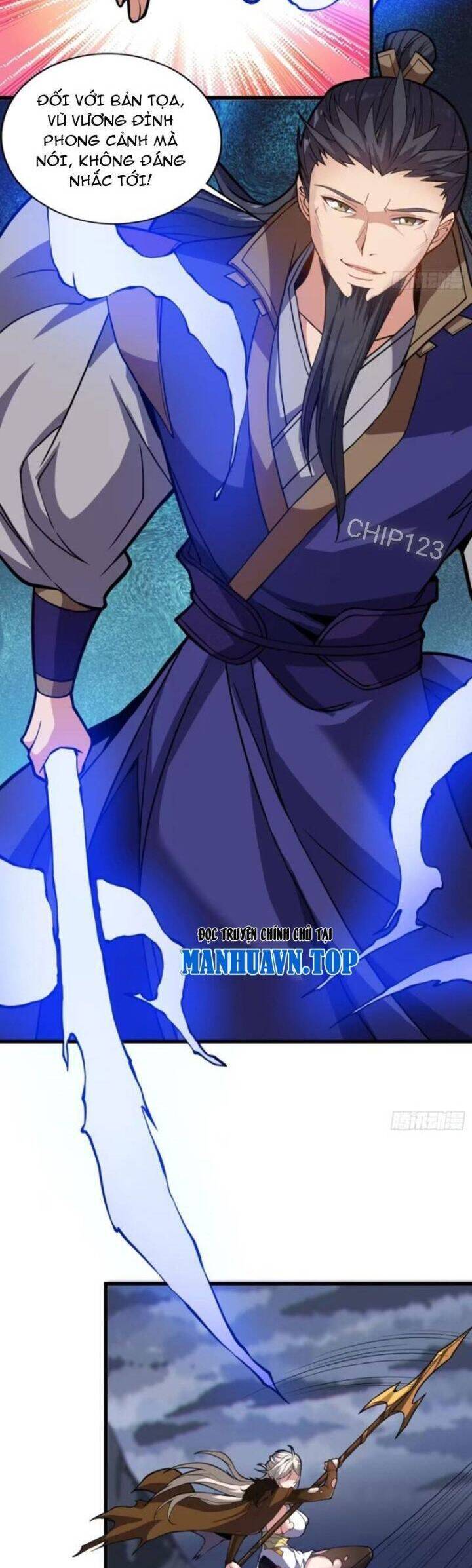 Đồ Nhi Phản Diện Ngươi Hãy Bỏ Qua Sư Tôn Đi Chapter  48 - 25