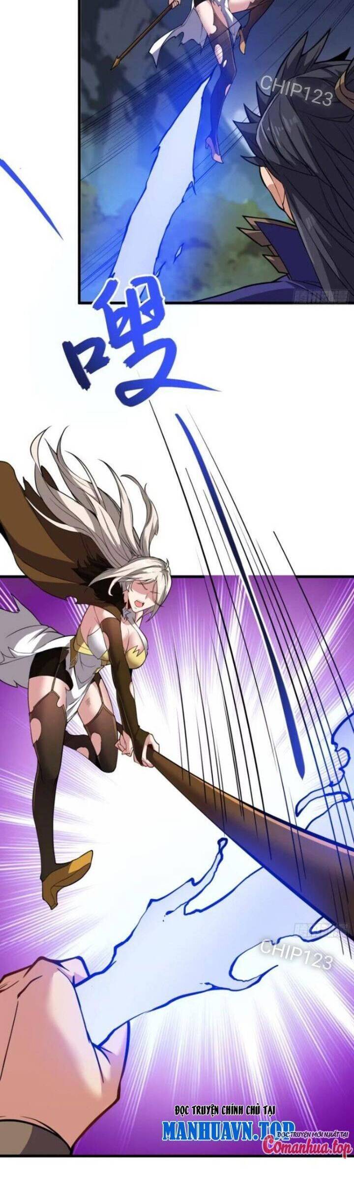 Đồ Nhi Phản Diện Ngươi Hãy Bỏ Qua Sư Tôn Đi Chapter  48 - 26