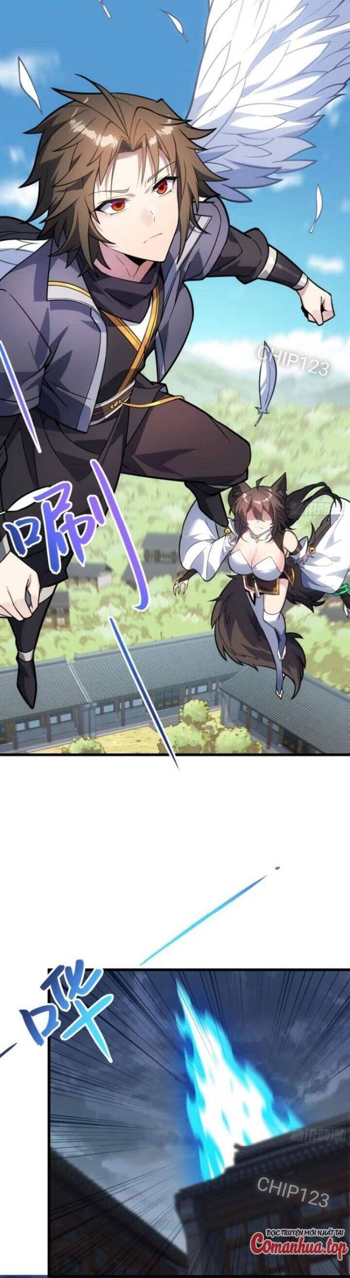 Đồ Nhi Phản Diện Ngươi Hãy Bỏ Qua Sư Tôn Đi Chapter  48 - 6