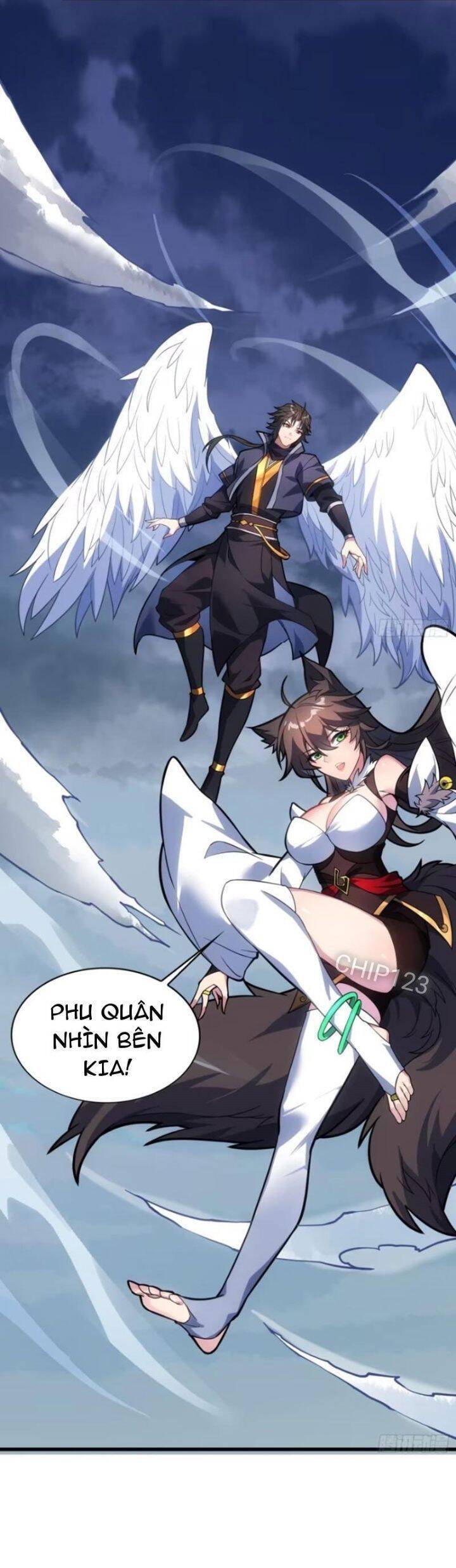 Đồ Nhi Phản Diện Ngươi Hãy Bỏ Qua Sư Tôn Đi Chapter  48 - 7