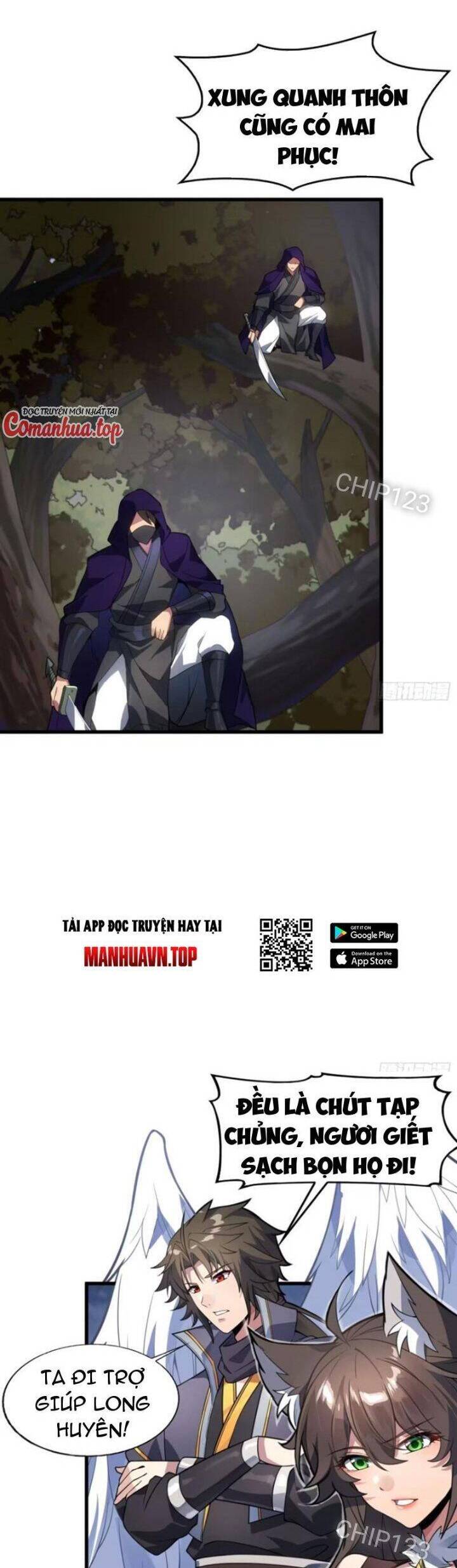 Đồ Nhi Phản Diện Ngươi Hãy Bỏ Qua Sư Tôn Đi Chapter  48 - 8