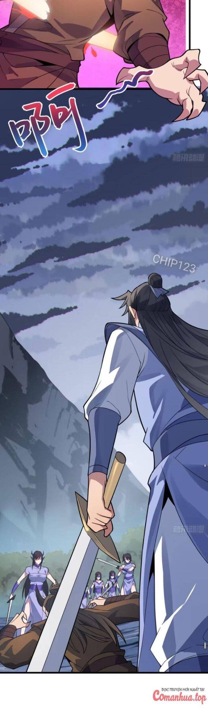 Đồ Nhi Phản Diện Ngươi Hãy Bỏ Qua Sư Tôn Đi Chapter  48 - 10