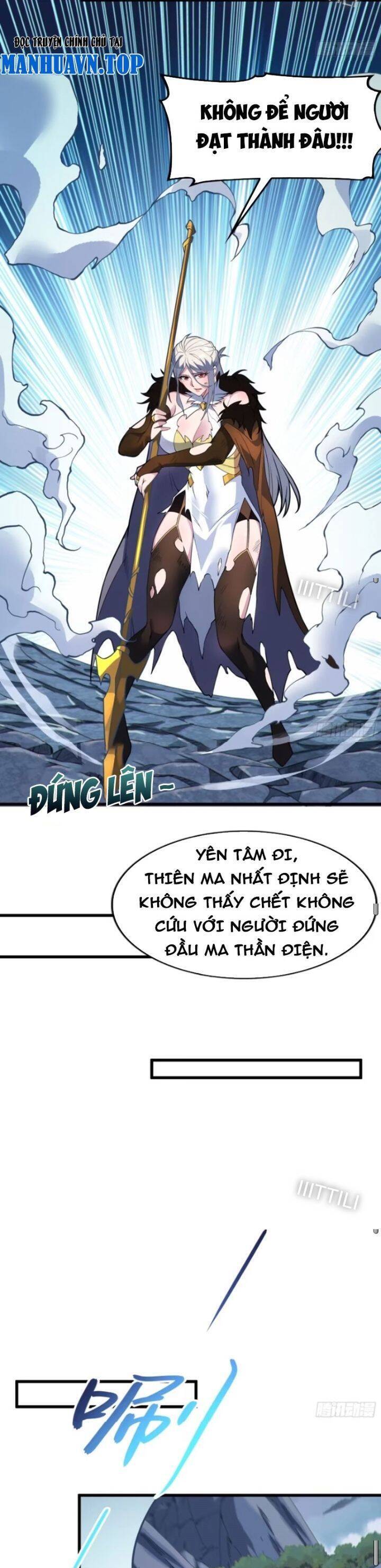Đồ Nhi Phản Diện Ngươi Hãy Bỏ Qua Sư Tôn Đi Chapter  49 - 11