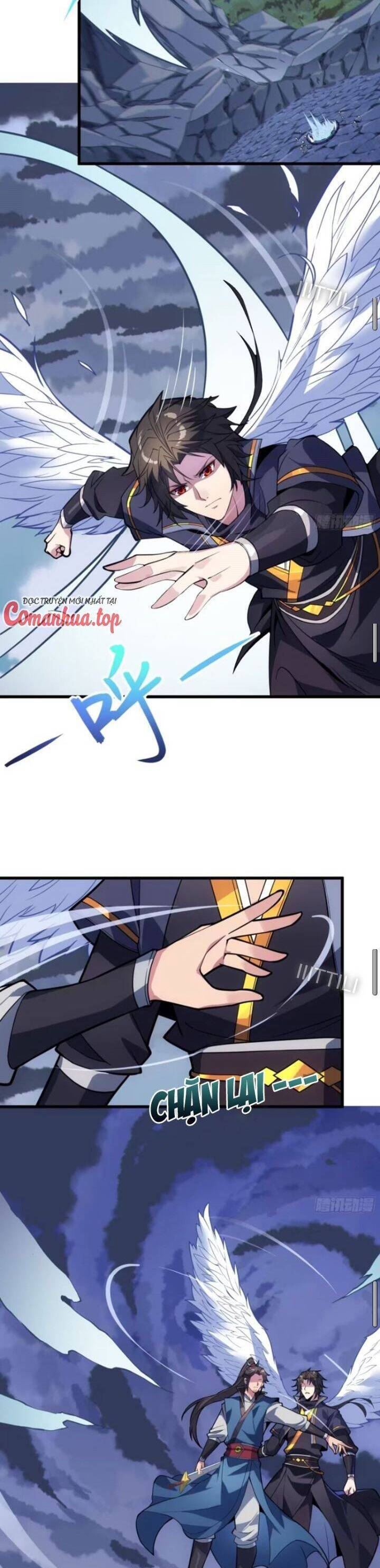 Đồ Nhi Phản Diện Ngươi Hãy Bỏ Qua Sư Tôn Đi Chapter  49 - 12