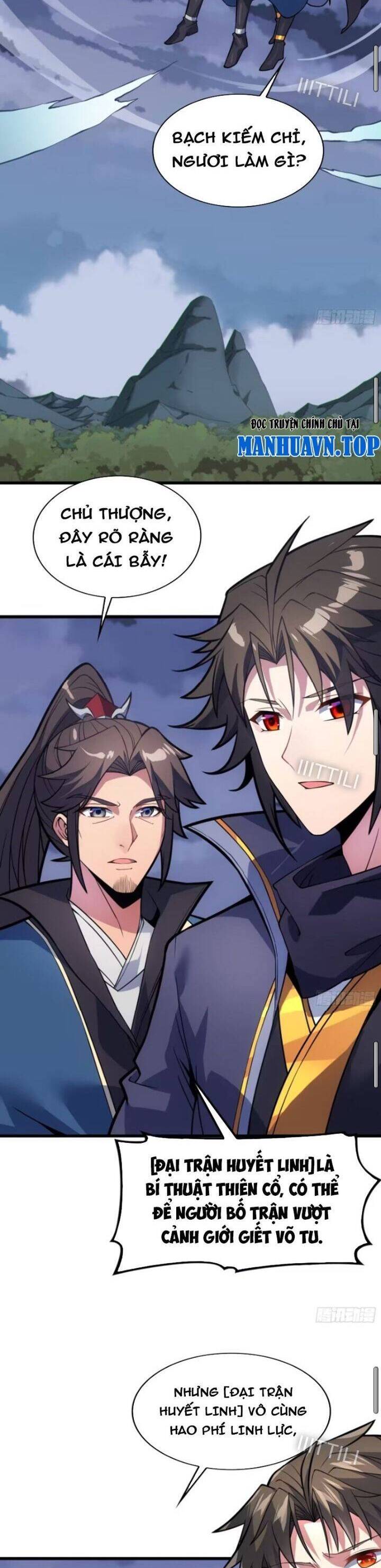 Đồ Nhi Phản Diện Ngươi Hãy Bỏ Qua Sư Tôn Đi Chapter  49 - 13