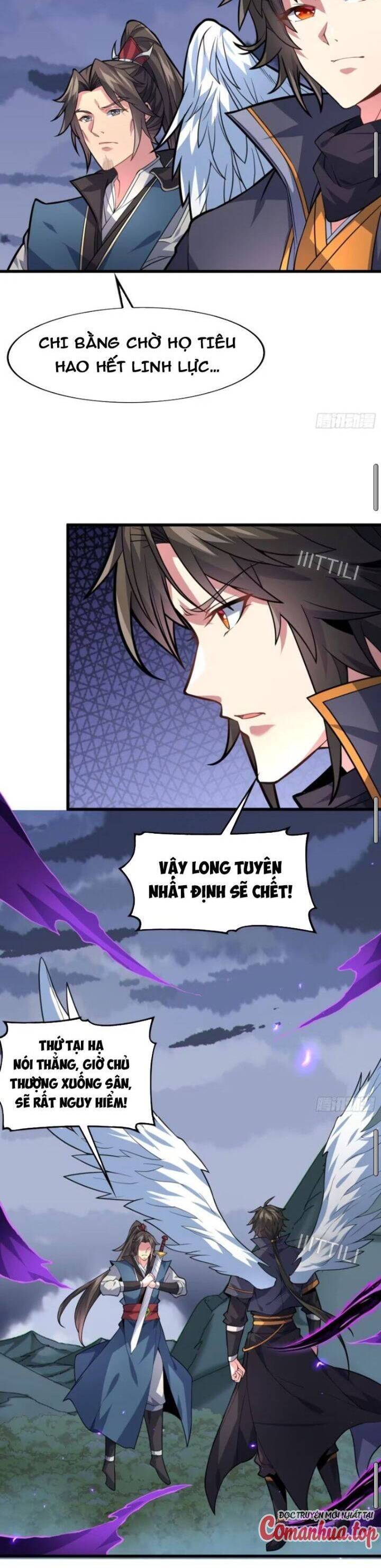 Đồ Nhi Phản Diện Ngươi Hãy Bỏ Qua Sư Tôn Đi Chapter  49 - 14