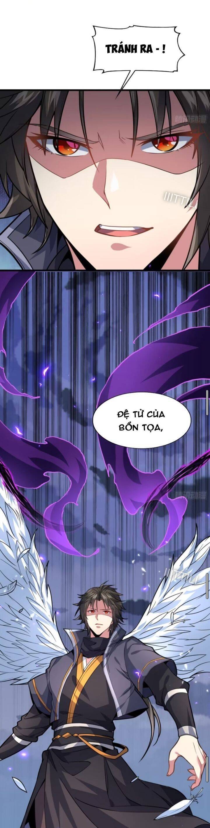 Đồ Nhi Phản Diện Ngươi Hãy Bỏ Qua Sư Tôn Đi Chapter  49 - 15