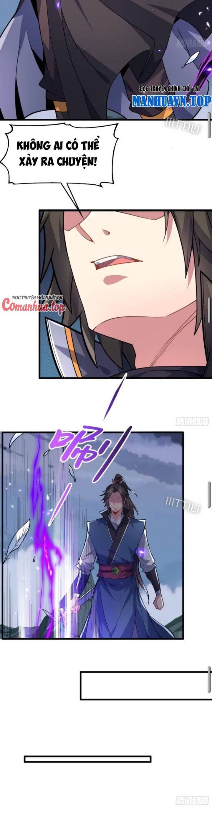 Đồ Nhi Phản Diện Ngươi Hãy Bỏ Qua Sư Tôn Đi Chapter  49 - 16