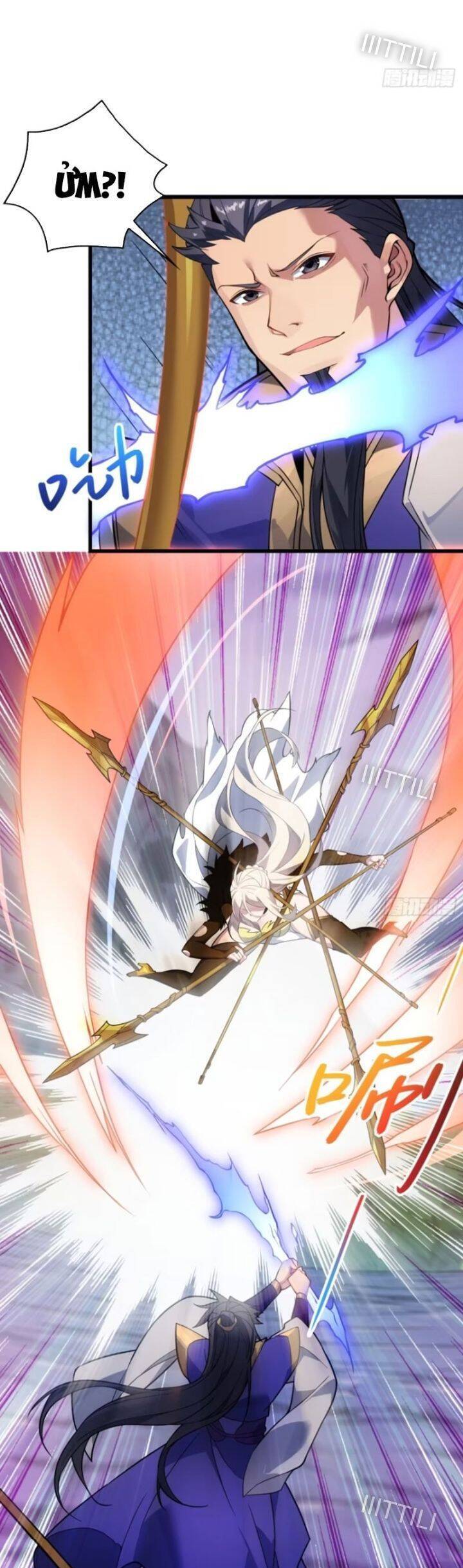 Đồ Nhi Phản Diện Ngươi Hãy Bỏ Qua Sư Tôn Đi Chapter  49 - 3