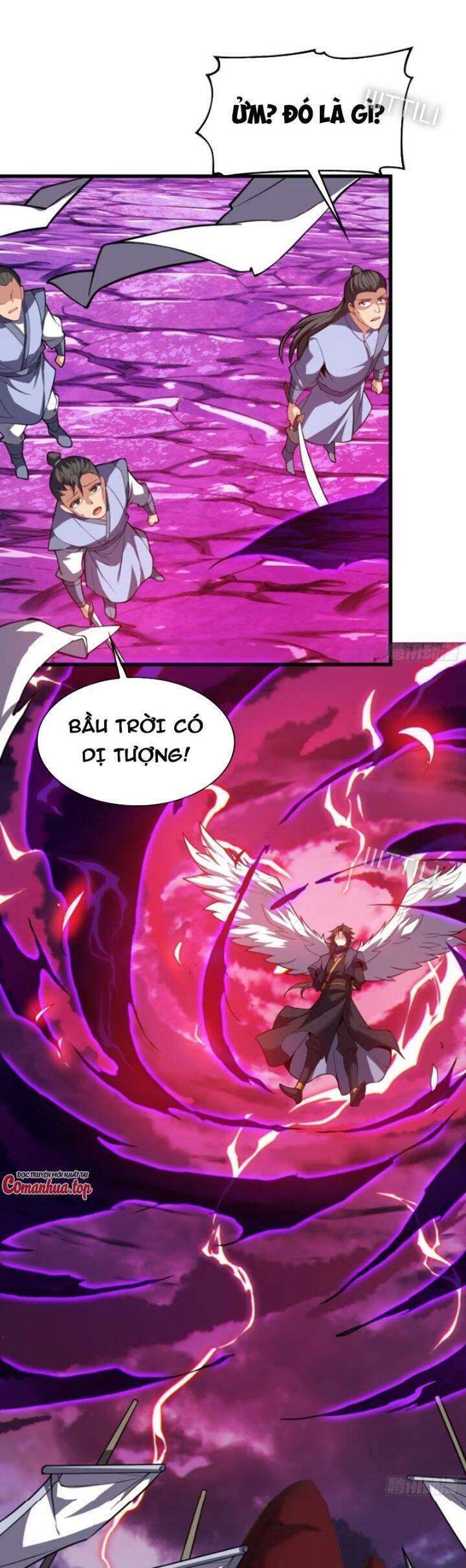 Đồ Nhi Phản Diện Ngươi Hãy Bỏ Qua Sư Tôn Đi Chapter  49 - 23