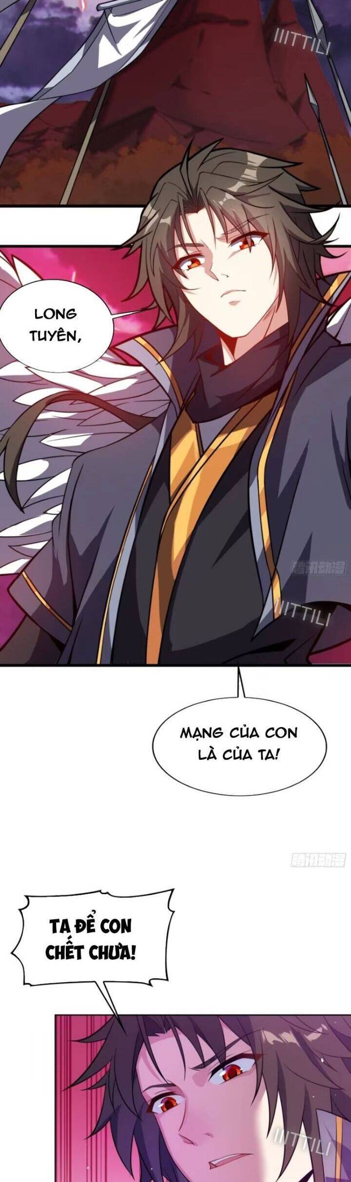 Đồ Nhi Phản Diện Ngươi Hãy Bỏ Qua Sư Tôn Đi Chapter  49 - 24