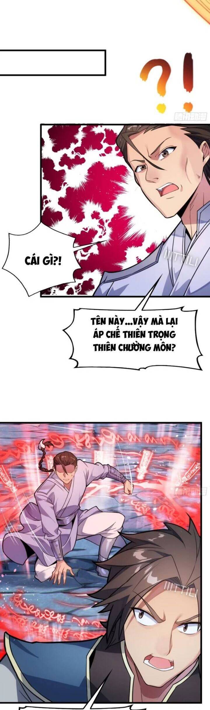 Đồ Nhi Phản Diện Ngươi Hãy Bỏ Qua Sư Tôn Đi Chapter  49 - 5