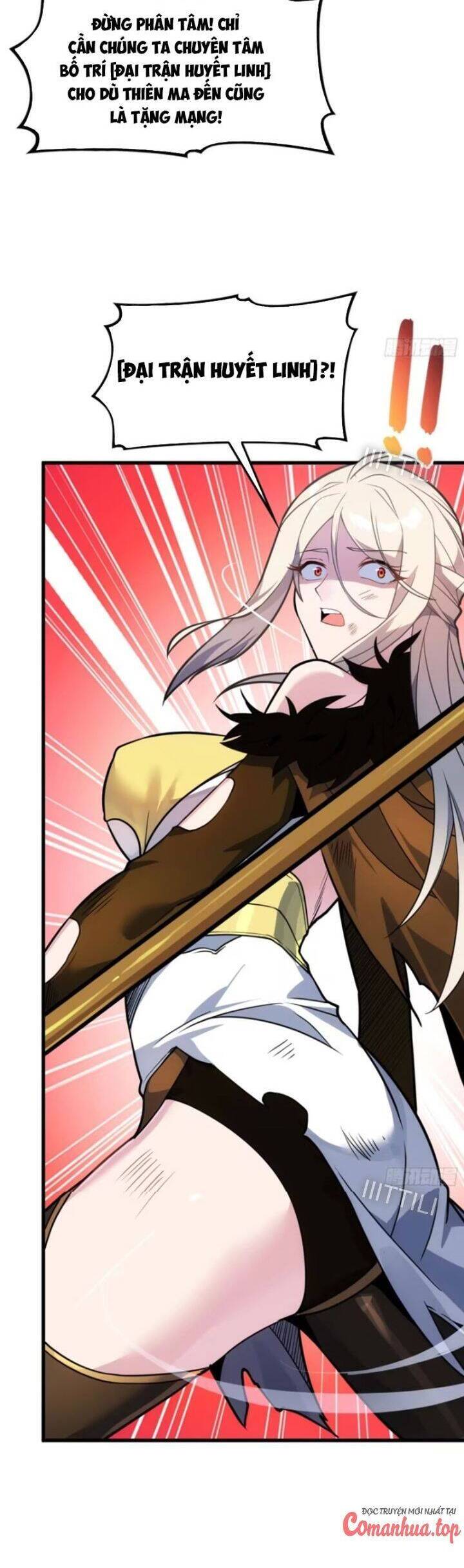 Đồ Nhi Phản Diện Ngươi Hãy Bỏ Qua Sư Tôn Đi Chapter  49 - 6