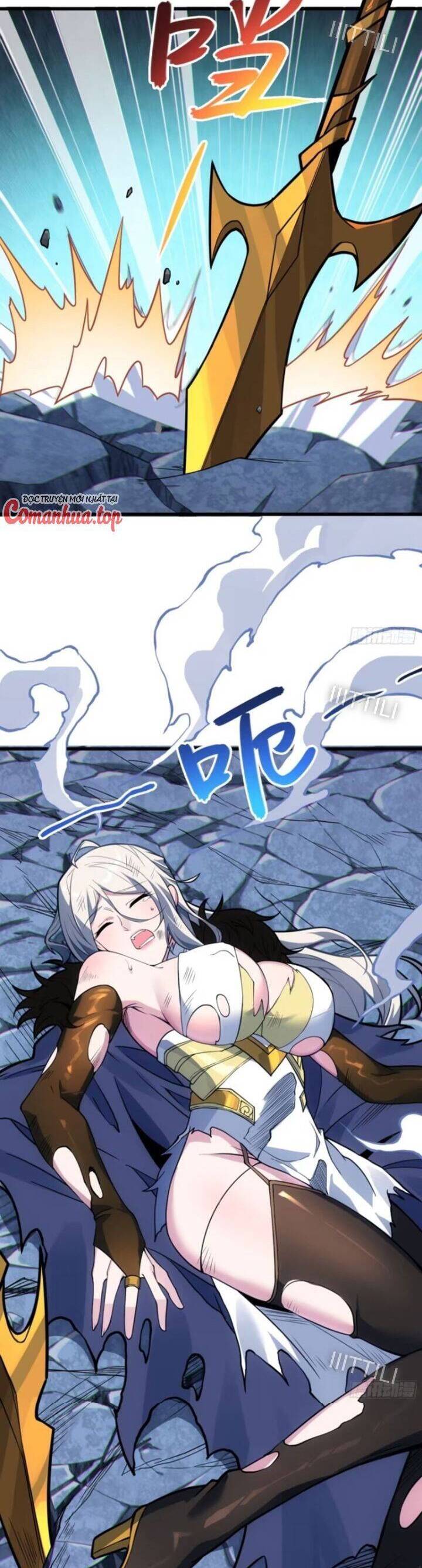 Đồ Nhi Phản Diện Ngươi Hãy Bỏ Qua Sư Tôn Đi Chapter  49 - 8