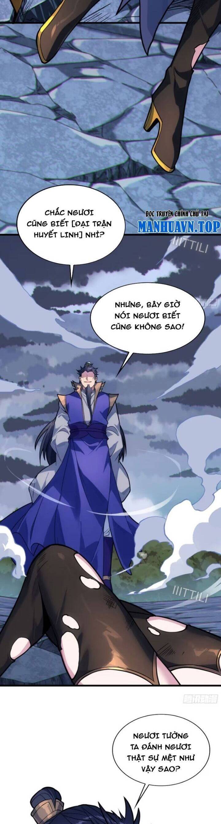 Đồ Nhi Phản Diện Ngươi Hãy Bỏ Qua Sư Tôn Đi Chapter  49 - 9