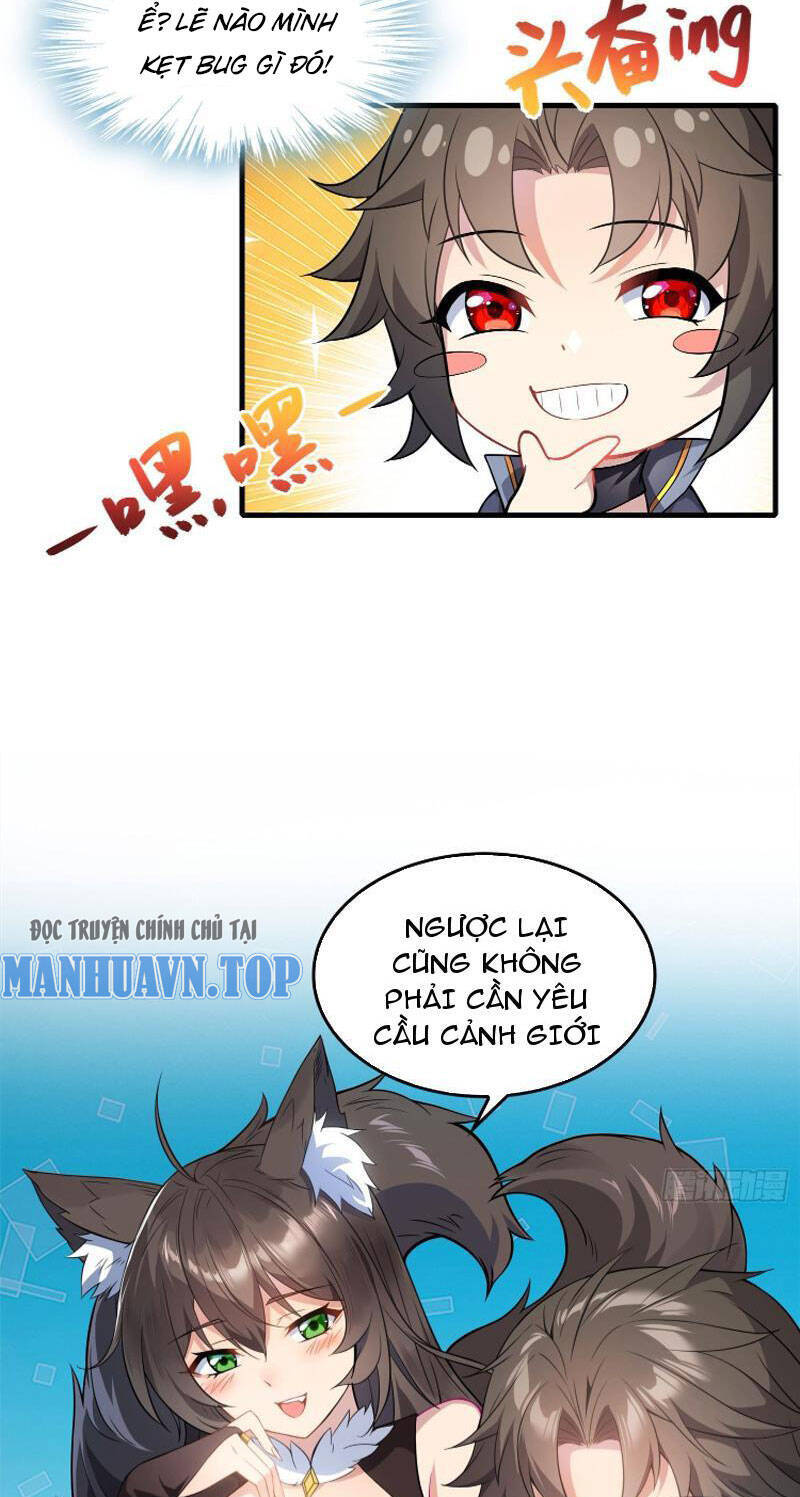 Đồ Nhi Phản Diện Ngươi Hãy Bỏ Qua Sư Tôn Đi Chapter  5 - 17